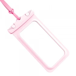 Futrola vodootporna Moxom MX-WP01 6.9 inch pink