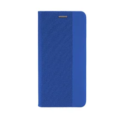 Futrola Lux Mesh Flip za Xiaomi 15, Plava