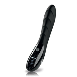 Mystim Vibrator Sizzling Simon E-Stim - Black Edition