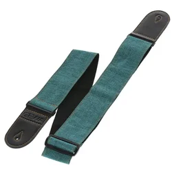 GEWA 60 mm pas za kitaro Teal