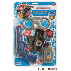 Policija set ( 203284 RS )