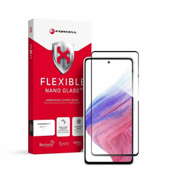 Forcell Fleksibilno Nano Glass 5D za Samsung Galaxy A53 5G
