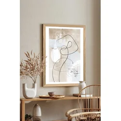 Wallity Slika Tekhammdf13, 33x48cm