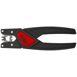 KNIPEX Klešta striper flat 0.75-2.5