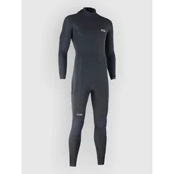 Ion Seek Core 5/4 Back Zip Wetsuit black