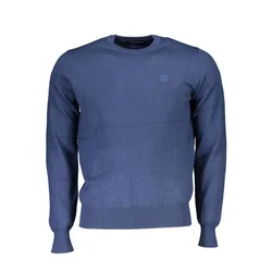 NORTH SAILS MEN'S BLUE SWEATER