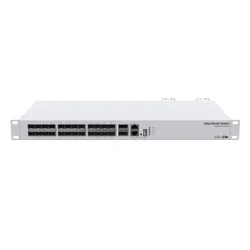 Mikrotik crs326-24s+2q+rm cloud router switch l5, ( mt209 )