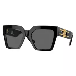 VERSACE Ženske naočare za sunce 0VE4458 GB1/87 54, Crne