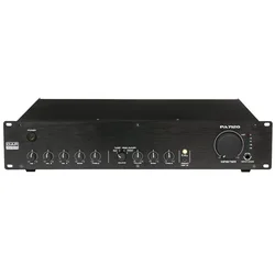 DAP-Audio PA-7120 Ojačevalnik, 120W, 100V - DAP
