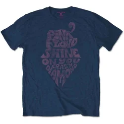 Pink Floyd SOYCD Vintage Navy Blue XL Majica