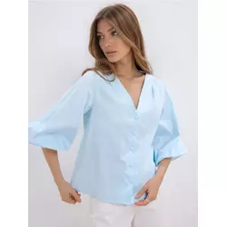 Mohito - Bluza s puf rukavima