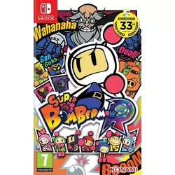 switch Super Bomberman R  Arkadna