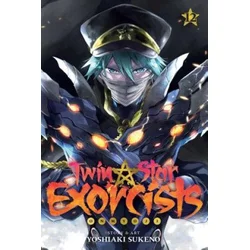 Twin Star Exorcists, Vol. 12