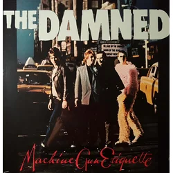 The Damned - Machine Gun Etiquette