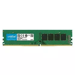 RAM DDR4 8GB PC4-25600 3200MT/s CL22 SR x8 1.2V Crucial