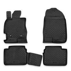Rubber Car Mats Mazda 6 2008-2012