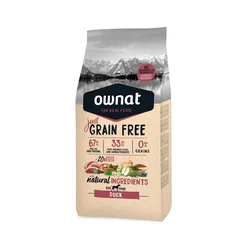 Ownat hrana za pse GRAIN FREE - Adult Duck 14kg