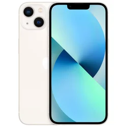 APPLE obnovljen pametni telefon iPhone 13 4GB/128GB, Starlight
