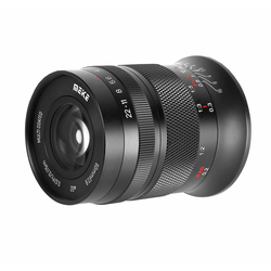 Meike 60 mm f/2,8 APS-C MF Macro Prime Lens (Nikon Z)