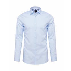 OLYMP Košulja No 6, plava / bijela