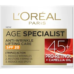 Loreal Ženska krema za lice Age Specialist 45+