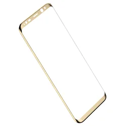 Zaštitno staklo Baseus 3D za Samsung S8/ G950, Zlatno