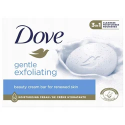 Dove Sapun Bar Exfoliating, 90g