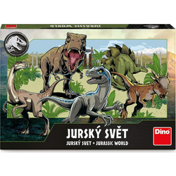 Dino Otroška igra Jurski svet