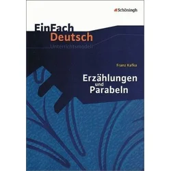 EinFach Deutsch Unterrichtsmodelle