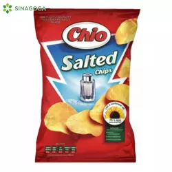 CHIO CHIPS SLANI 90G (24) ATLANTIC