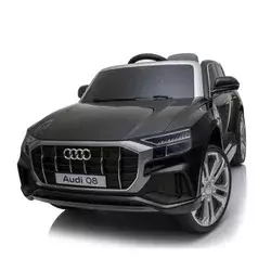 Audi Q8 automobil na akumulator za decu crni ( 13385 )