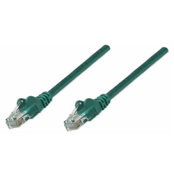 E-GREEN Kabl UTP Patch Cat6 2m LSOH zeleni