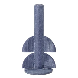 Moder svečnik Bloomingville Bess, višina 22 cm