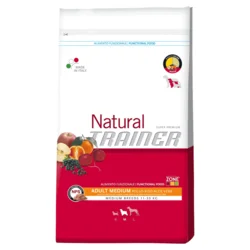 Trainer Natural Adult Small&Toy Piletina, Pirinač & Aloe Vera - 7 kg