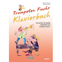 DUNSER:TROMPETEN FUCHS KLAVIERBUCH 1