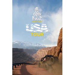Dakar Desert Rally - USA Tour (DLC) XBOX LIVE Key EUROPE