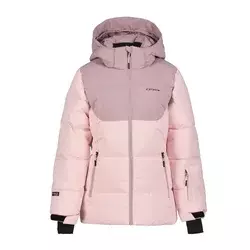 Ice Peak Jakna za devojčice Loris jr, Svetloroze
