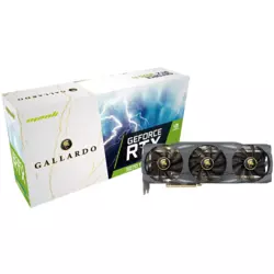 Manli GeForce RTX 3070 Ti Gallardo (M3515+N651) grafička kartica, 8 GB GDDR6X (M-NRTX3070TIG-M3515)