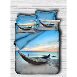 Lessentiel Maison Posteljina 120, 200x220cm, Plava
