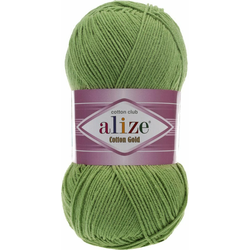 Alize Cotton Gold 485 Pletilna preja