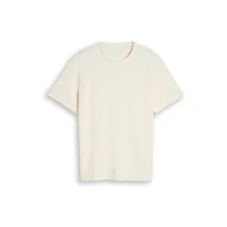TOM TAILOR Majica kit/ecru