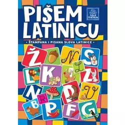 Pišem latinicu - Jasna Ignjatović