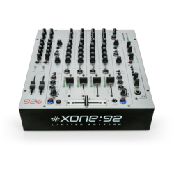 Allen & Heath Xone:92 Limited Edition DJ mikser