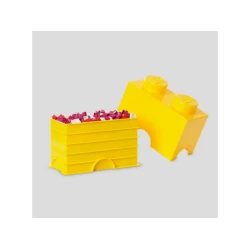 LEGO 2 Kutija za odlaganje, Žuta
