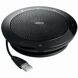 Jabra Speak 510+ MS Prenosivi spikerfon sa USB 2.0 i Bluetooth 3.0