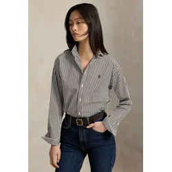 Polo Ralph Lauren Srajca 211910743510 Rjava Regular Fit