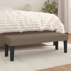 shumee Klop taupe 100x30x30 cm blago