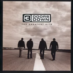 BE CD 3 Doors Down - Največji hiti