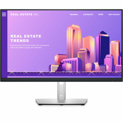 Monitor 23.8 Dell P2422H Professional IPS FHD 1920x1080/VGA/HDMI/DP/USB/pivot
