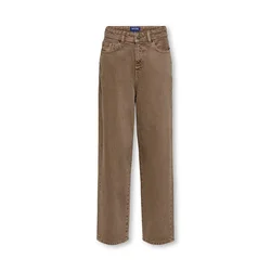 Only & Sons Junior Kavbojke OSJFADE čokolada
